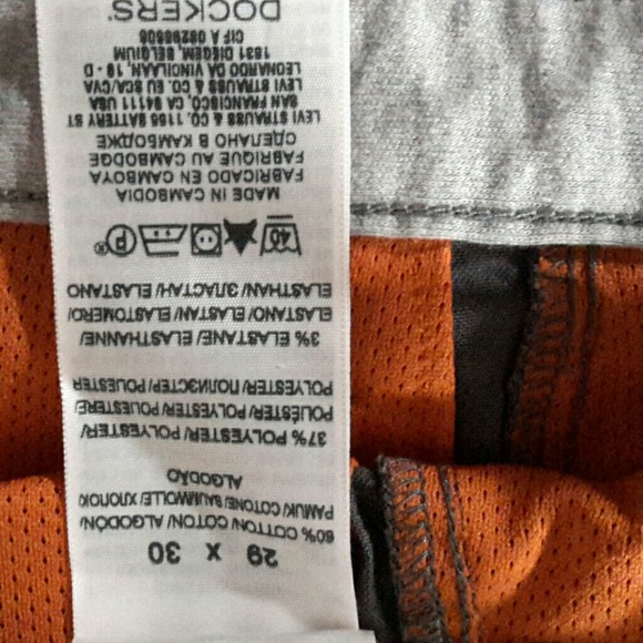 Dockers Men's Dress Slacks (3) Pairs @ $18 each - Picture 4 of 8